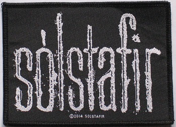 Sólstafir Patch 3X4