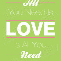 All You Need is Love - Thumbnail 2