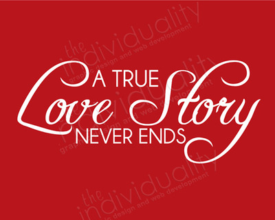 A True Love Story