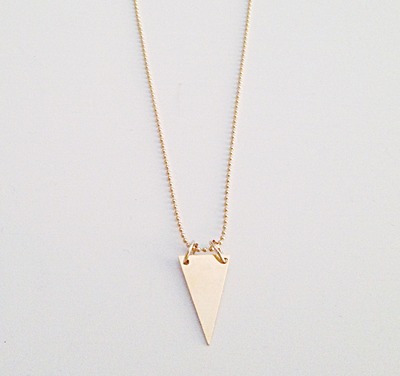Dainty Triangle