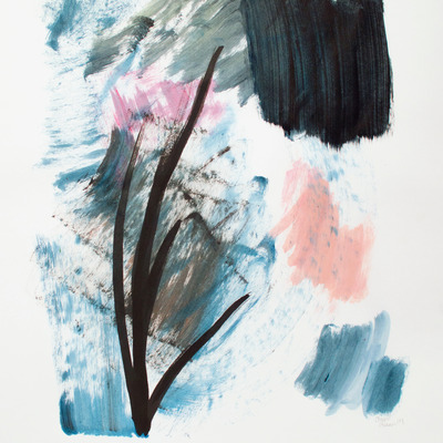 Conrad guevara, "willow"