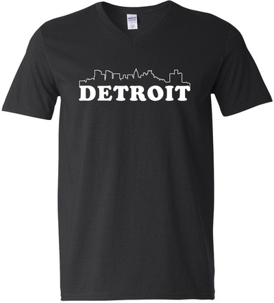 Men's - Detroit