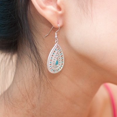 Vintage drop earrings, er0420