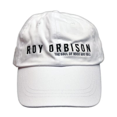 The soul of rock & roll hat