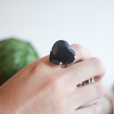 Heart Ring, RG0598