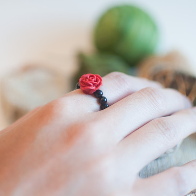 Tallulah Rose Ring, RG0479