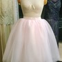 Baby Pink Tulle Skirt-3