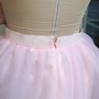 Baby Pink Tulle Skirt-4