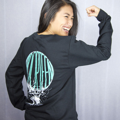 Adopteen atlas - black