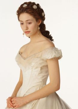 Christine's Crystal Hair Flowers-Phantom of the Opera-Empress Sissi-Wedding-Formal-Cosplay-Set of Ten