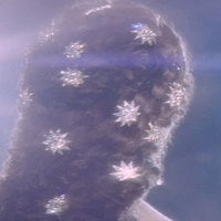 Christine's Crystal Hair Flowers-Phantom of the Opera-Empress Sissi-Wedding-Formal-Cosplay-Set of Ten - Thumbnail 4