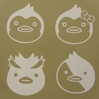 Penguin Drum: Girl - Thumbnail 3