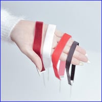 Velvet choker - Thumbnail 1