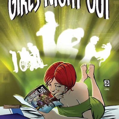 Girls night out: the way love goes *signed* - Thumbnail 5