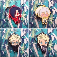 DRAMAtical Murder - Rubber Strap - Aoba / Noiz / Clear / Koujaku / Mink / Ren / Trip / Virus -  - Thumbnail 1