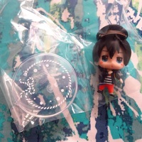 Free! Iwatobi Swim Club - Deformed Figure 2 - Tachibana Makoto / Nanase Haruka / Nitori Aiichirou / Matsuoka Rin -  - Thumbnail 1