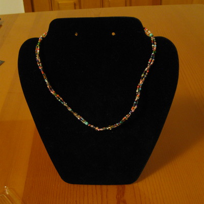 Crazy 'bout you necklace