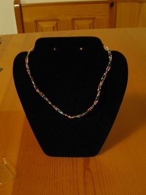 Crazy 'Bout You Necklace