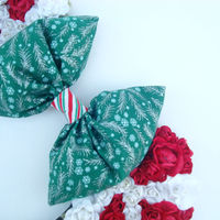 Peppermint floral ears ♥ - Thumbnail 1