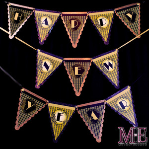 Gatsby Party Decorations, 1920's Theme Party - Thumbnail 2
