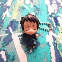 Kuroshitsuji / Black Butler - Figure Keychain Swing - Ciel Phantomhive / Sebastian Michaelis / Undertaker / Grell Sutcliff / Lau -  - Thumbnail 1