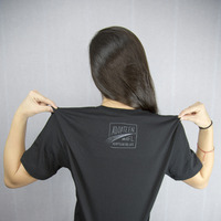 Find Your Space T-shirt - Black - Thumbnail 2