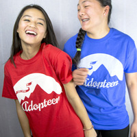 Denver, CO Adopteen T-Shirt - Blue - Thumbnail 1