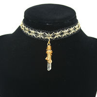 Black Bullet choker ♥ - Thumbnail 1