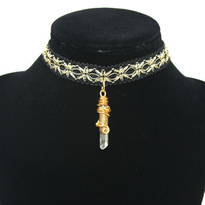 Black bullet choker ♥