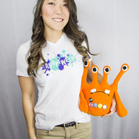 AdopTween Splash T-shirt - Thumbnail 3