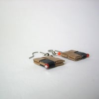 Earrings - Earth & Sky Earth Friendly  - Thumbnail 1