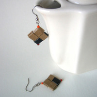 Earrings - Earth & Sky Earth Friendly  - Thumbnail 3