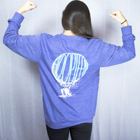 Adopteen Atlas - Blue - Thumbnail 1