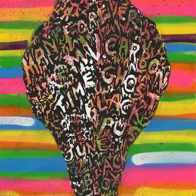 Black pus man forever spray 4