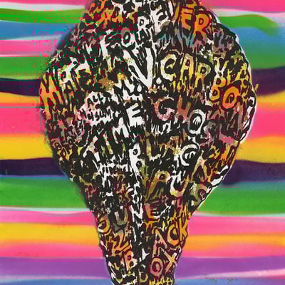 Black pus man forever spray 5