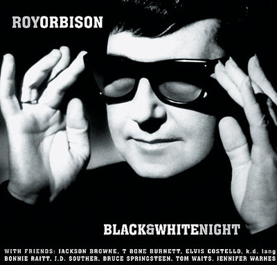Black & White Night CD