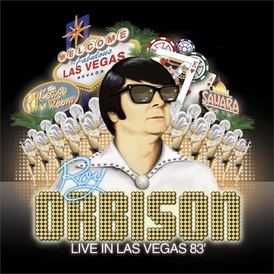  roy orbison: live in las vegas 83' cd - Thumbnail 4