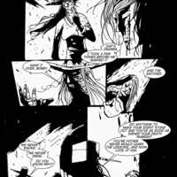 Chronicles of Van Helsing #3 Vampire Comic Book - Thumbnail 2