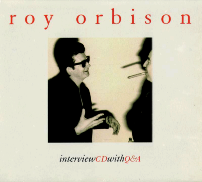 Roy Orbison Interview CD