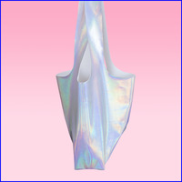 Silver laser bag - Thumbnail 1