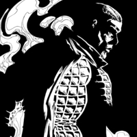 Darkslinger Comics Sketchbook #1 Comic Book - Thumbnail 2