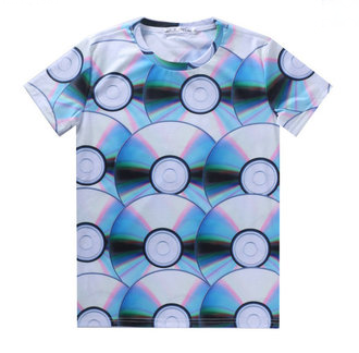 Free Shipping-DISC TSHIRT