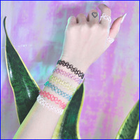 Tattoo bracelet - Thumbnail 1