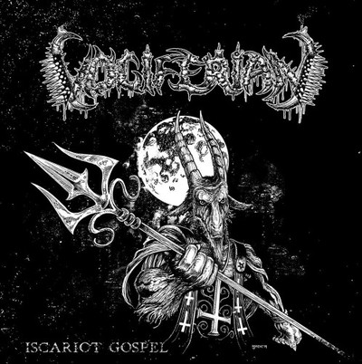 Vociferian - Iscariot Gospel Digipak