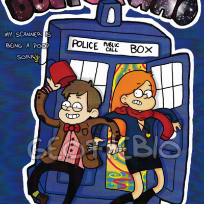 Silence will fall print (8.5x11)