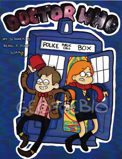 Silence Will Fall Print (8.5x11)