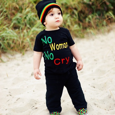 No woman no cry 