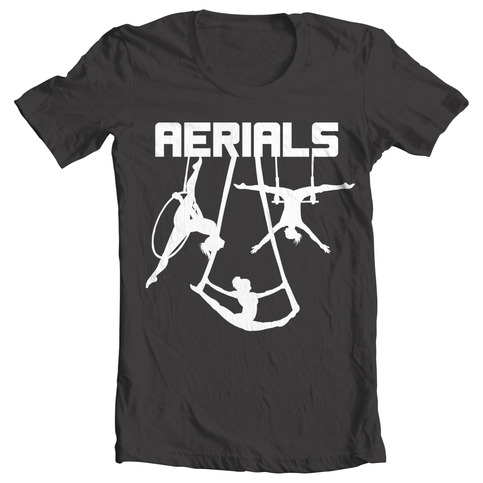 AERIALS - TEE