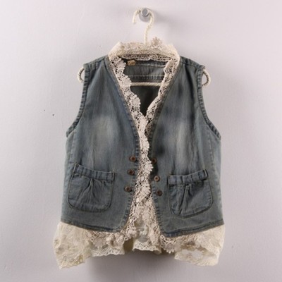 Miss lacey denim jacket