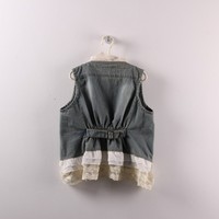 Miss Lacey Denim Jacket - Thumbnail 1
